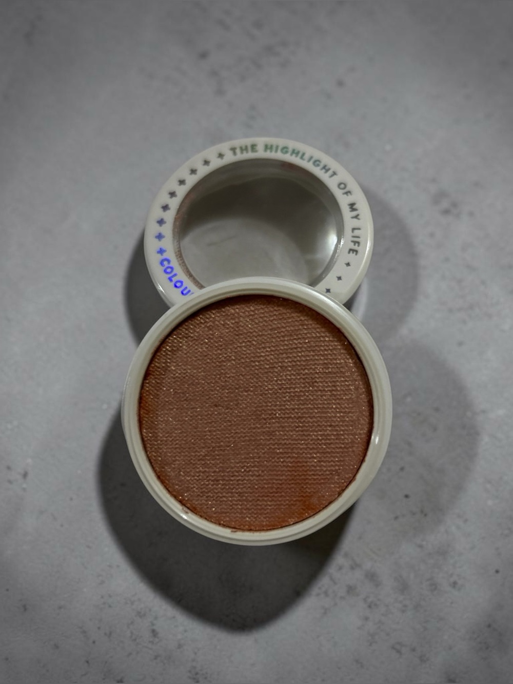 Rare & Limited Edition Colourpop SuperShock Cheek | Guilty Pleasure